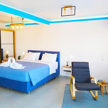 Gikas Apartments Agios Stefanos Avliotes  Exteriör bild